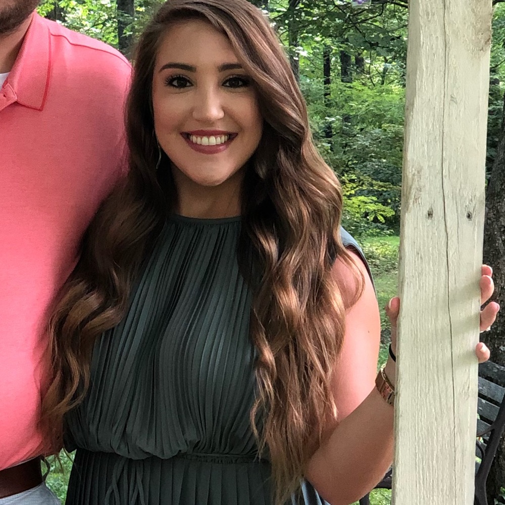 Meet your Posher, Melissa